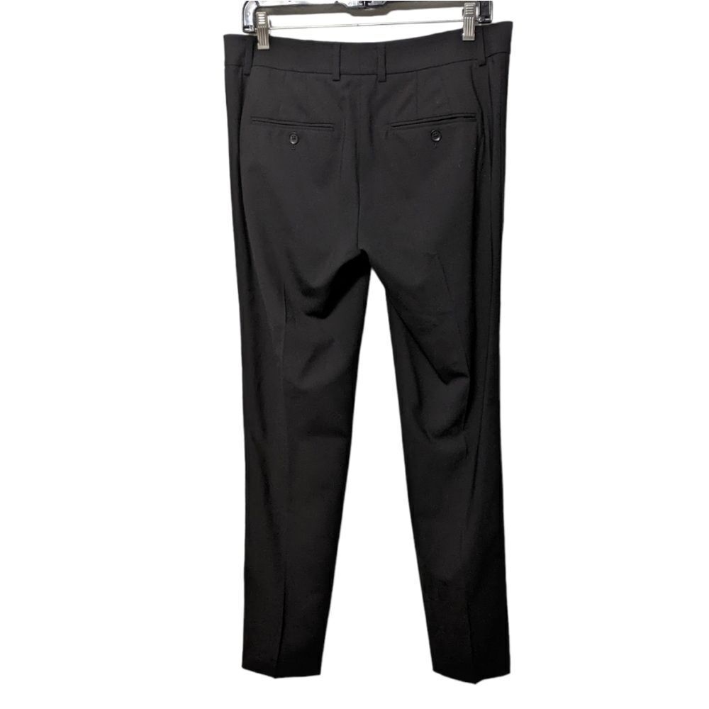 VINCE Side Strapping Wool Pants 8 - Picture 6 of 9